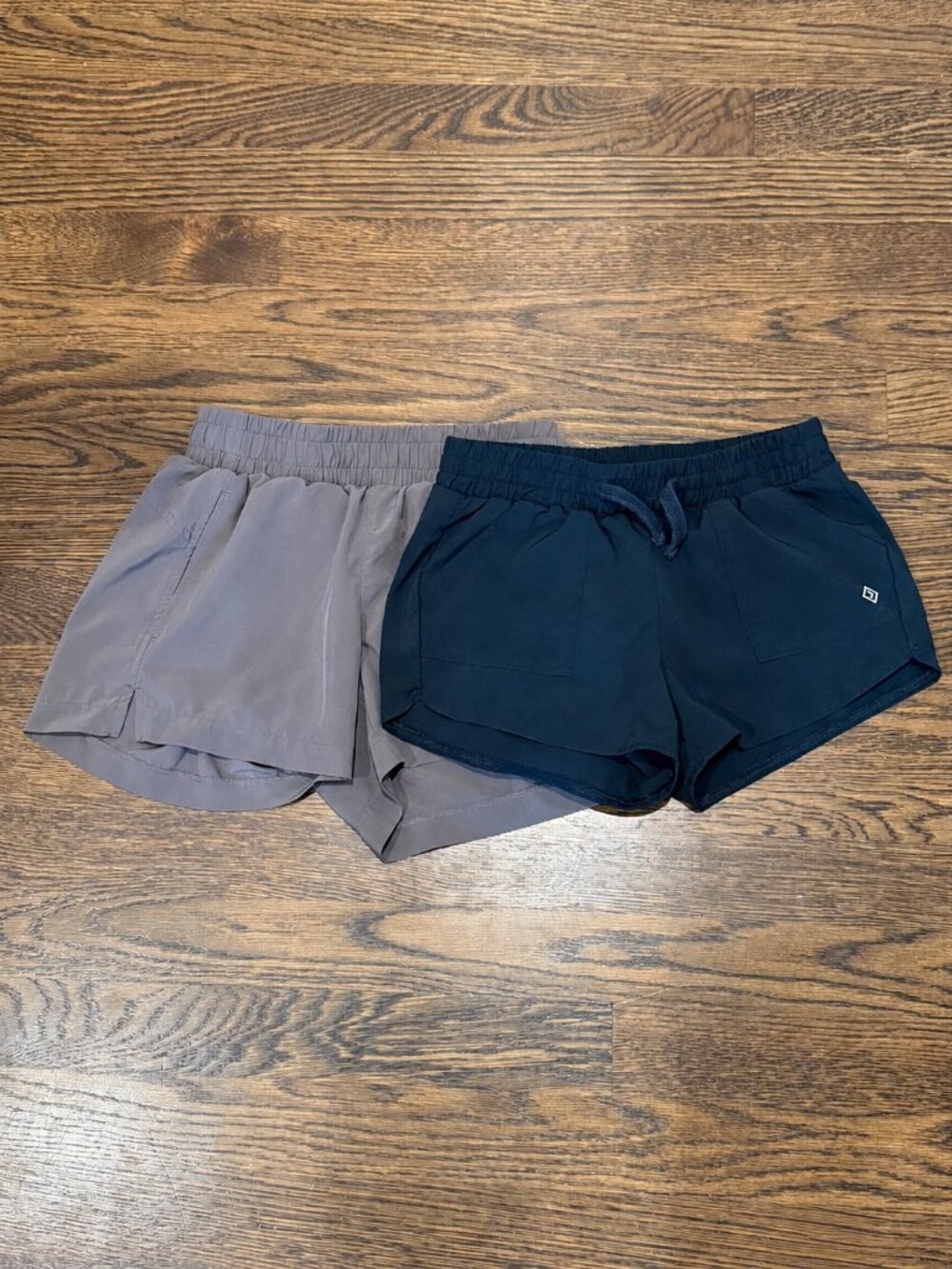 Girls Athletic Shorts Bundle Abercrombie YPB & Z By Zella Size 7/8